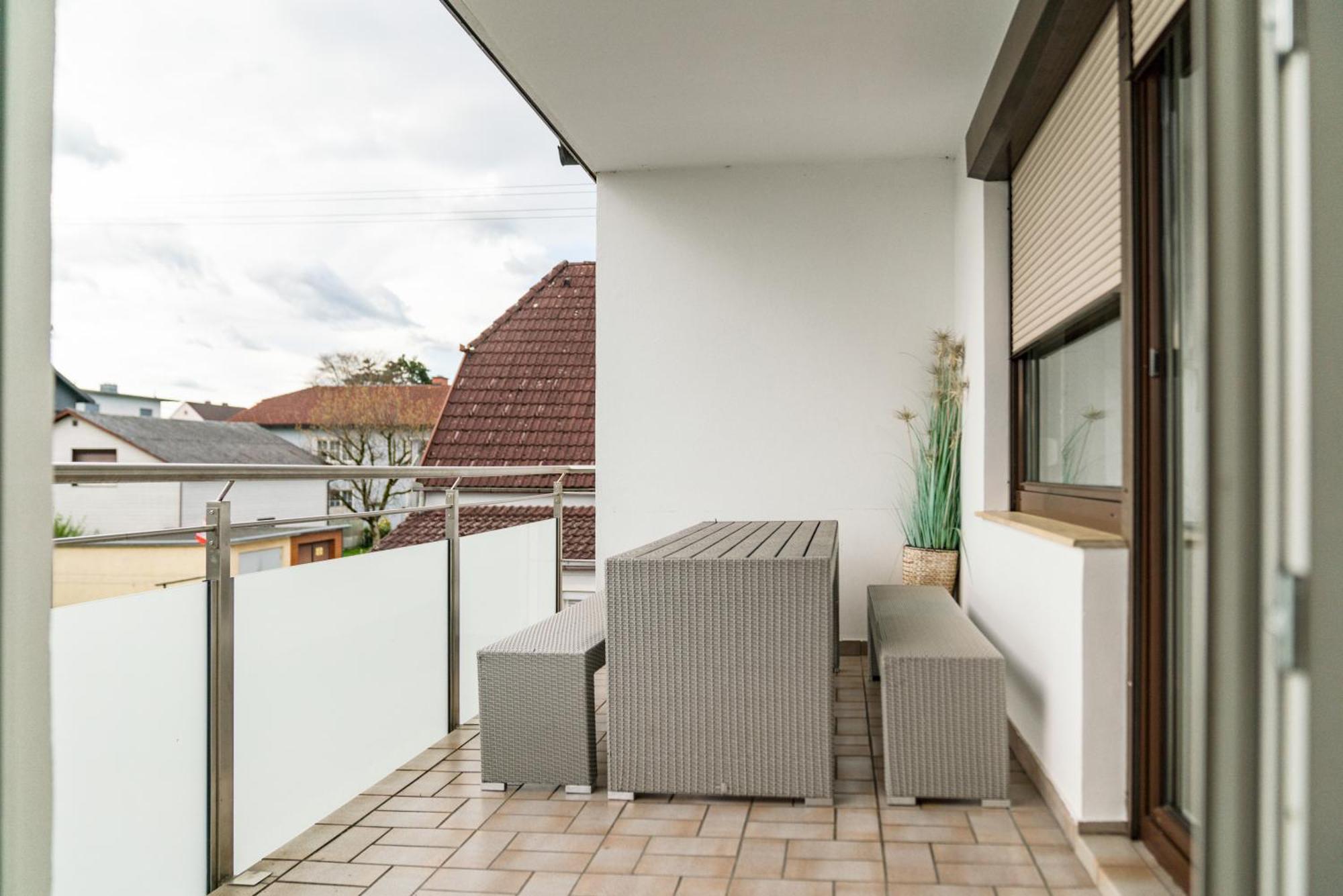 Easyapartments Leo Linz Exterior photo